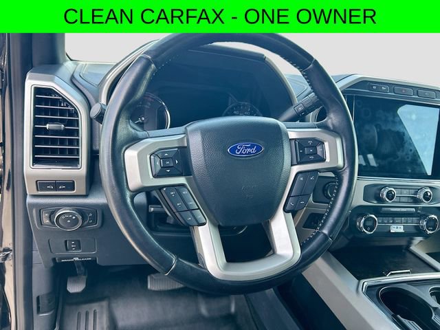 Certified 2022 Ford F350 Lariat w/ Black Appearance Package image 13