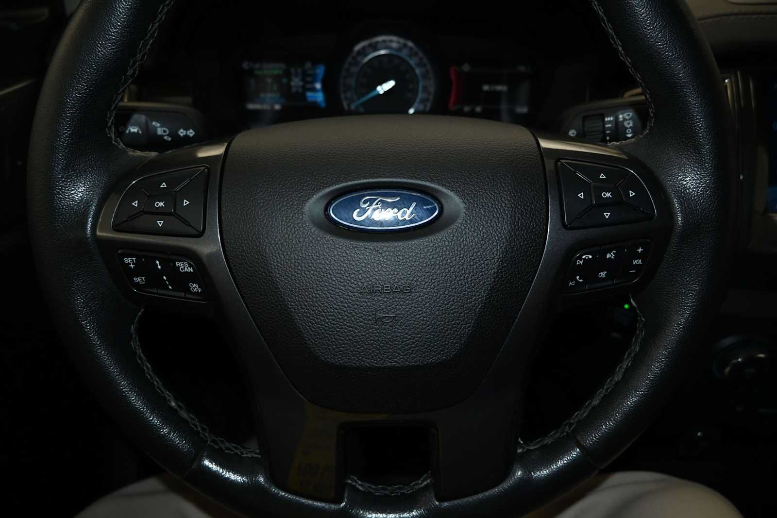 Certified 2021 Ford Ranger Lariat w/ Equipment Group 501A High AWD/4WD image 21