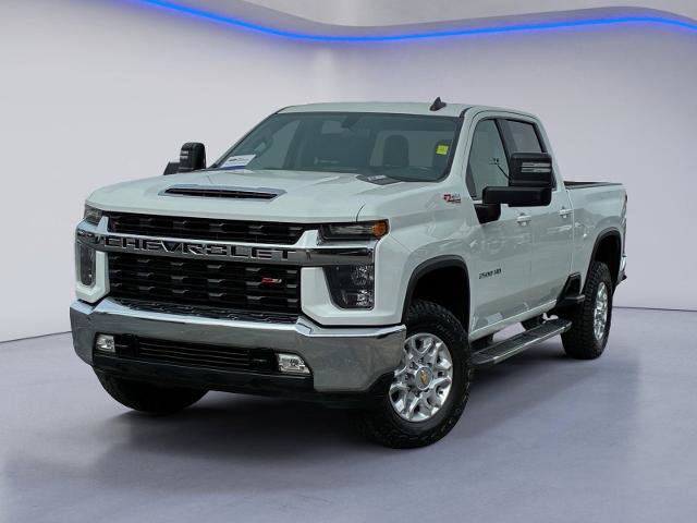 Used 2023 Chevrolet Silverado 2500 LT w/ Convenience Package AWD/4WD image 2