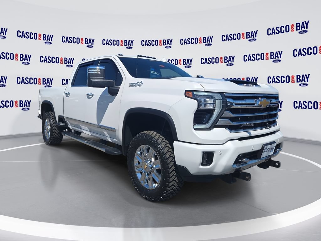 Used 2024 Chevrolet Silverado 2500 High Country w/ High Country Premium Package