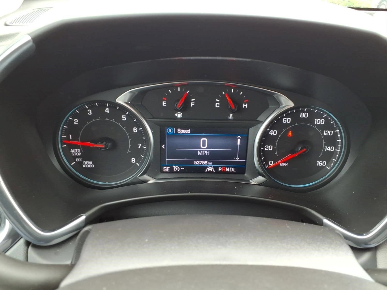 Used 2023 Chevrolet Equinox LT FWD image 23