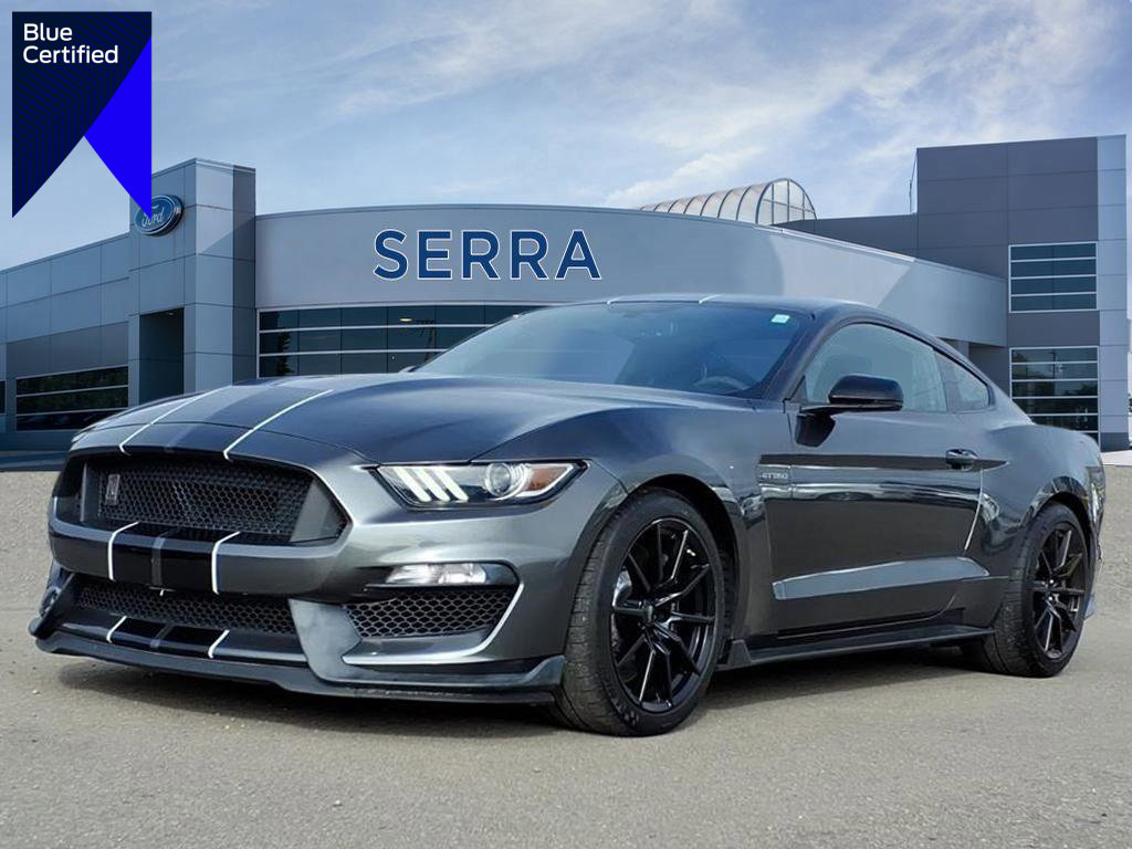Certified 2016 Ford Mustang Shelby GT350 w/ Technology Package