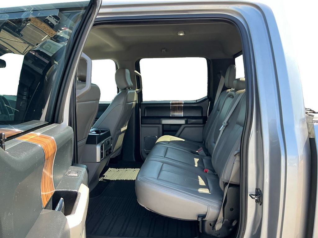 Certified 2020 Ford F150 Lariat w/ Trailer Tow Package AWD/4WD image 21