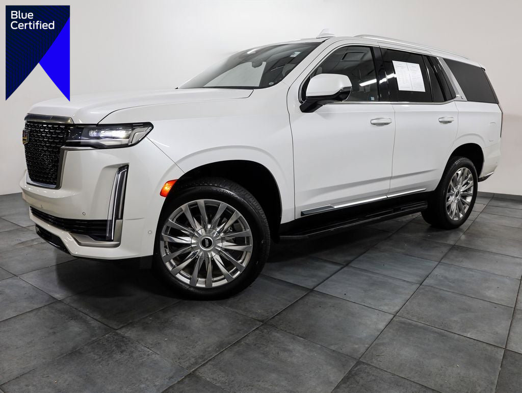 Used 2023 Cadillac Escalade Premium Luxury