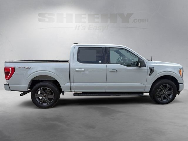 Certified 2023 Ford F150 XLT w/ Equipment Group 302A High AWD/4WD image 10