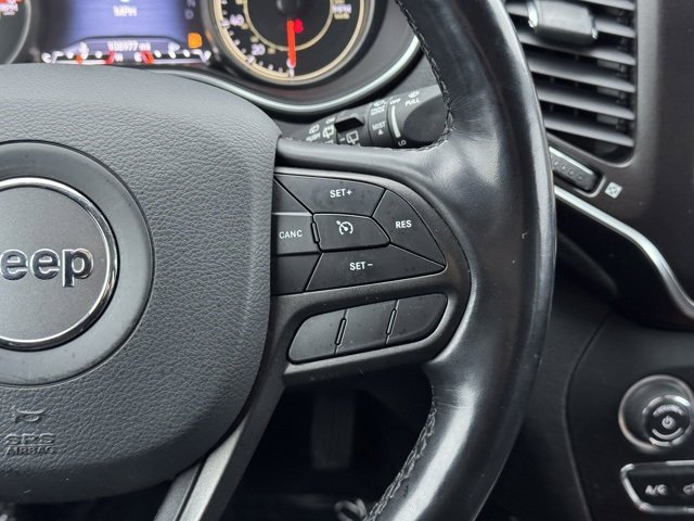 Used 2021 Jeep Cherokee Trailhawk w/ Sun, Sound & Nav Group image 26