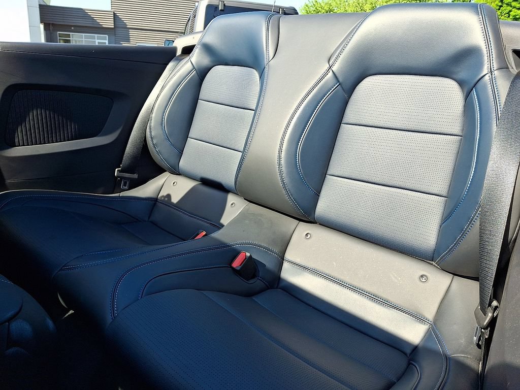 Certified 2025 Ford Mustang GT Premium w/ GT Performance Package RWD image 10