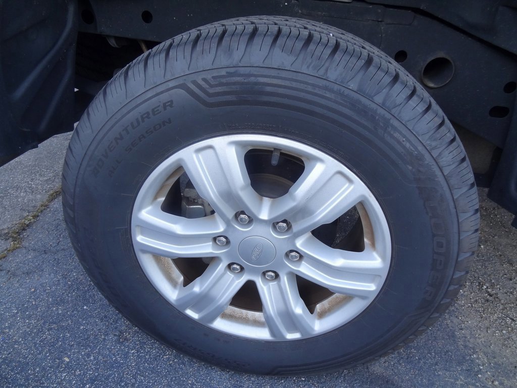 Certified 2021 Ford Ranger XL w/ Equipment Group 101A High image 10