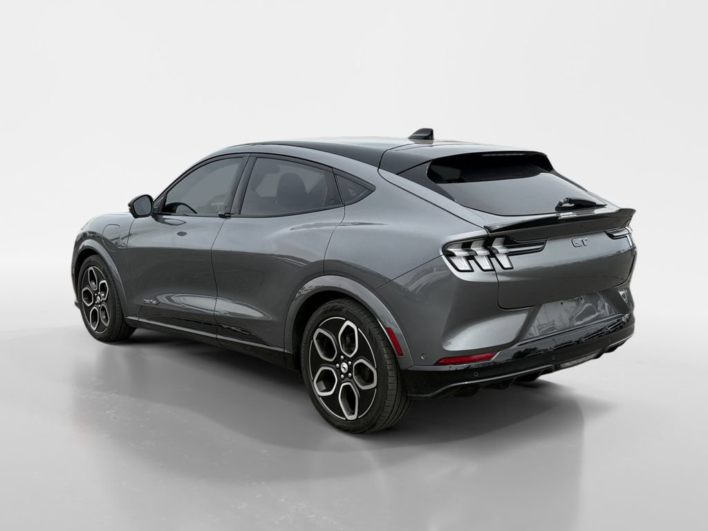 Certified 2023 Ford Mustang Mach-E GT AWD/4WD image 4