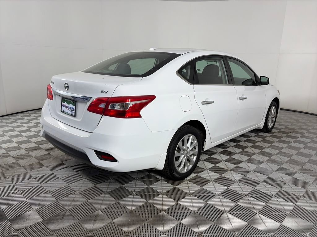 Used 2019 Nissan Sentra SV image 5