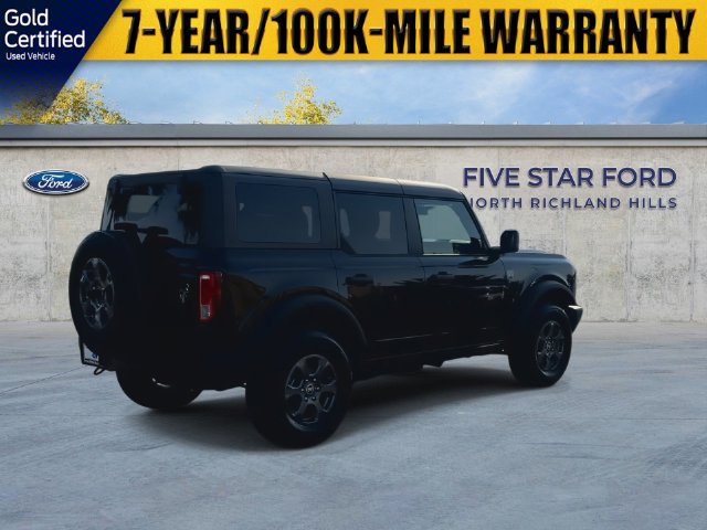 Certified 2025 Ford Bronco Big Bend AWD/4WD image 10