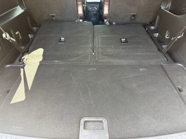 Certified 2025 Ford Explorer Platinum RWD image 10