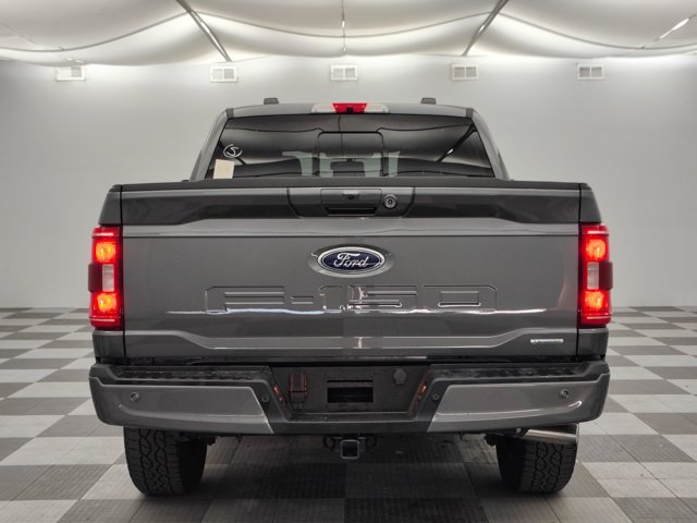Certified 2023 Ford F150 XLT w/ Equipment Group 302A High AWD/4WD image 6
