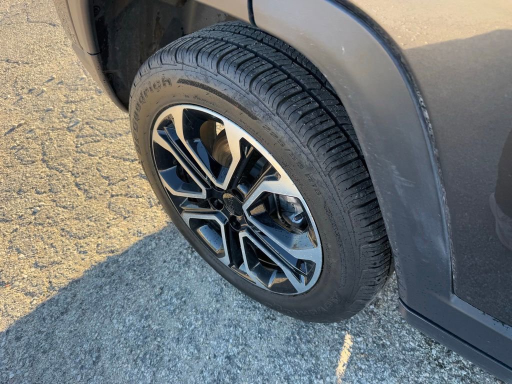 Used 2024 Jeep Compass Limited image 12