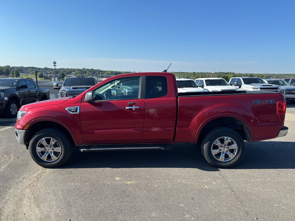 Certified 2021 Ford Ranger XLT w/ Equipment Group 301A Mid AWD/4WD image 8