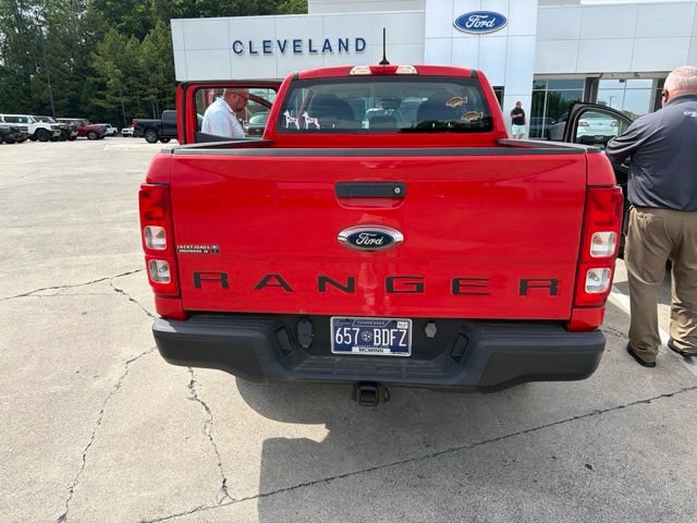 Certified 2021 Ford Ranger XL w/ Equipment Group 101A High RWD image 16