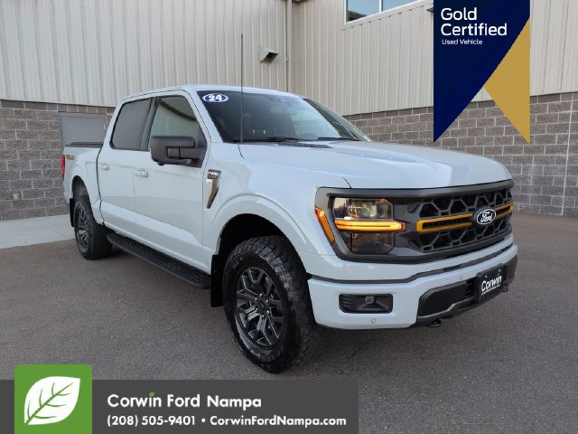 Certified 2024 Ford F150 Tremor w/ Tow/Haul Package
