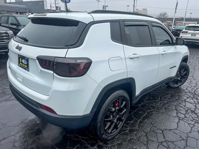 Used 2025 Jeep Compass Latitude w/ Altitude Special Edition image 6