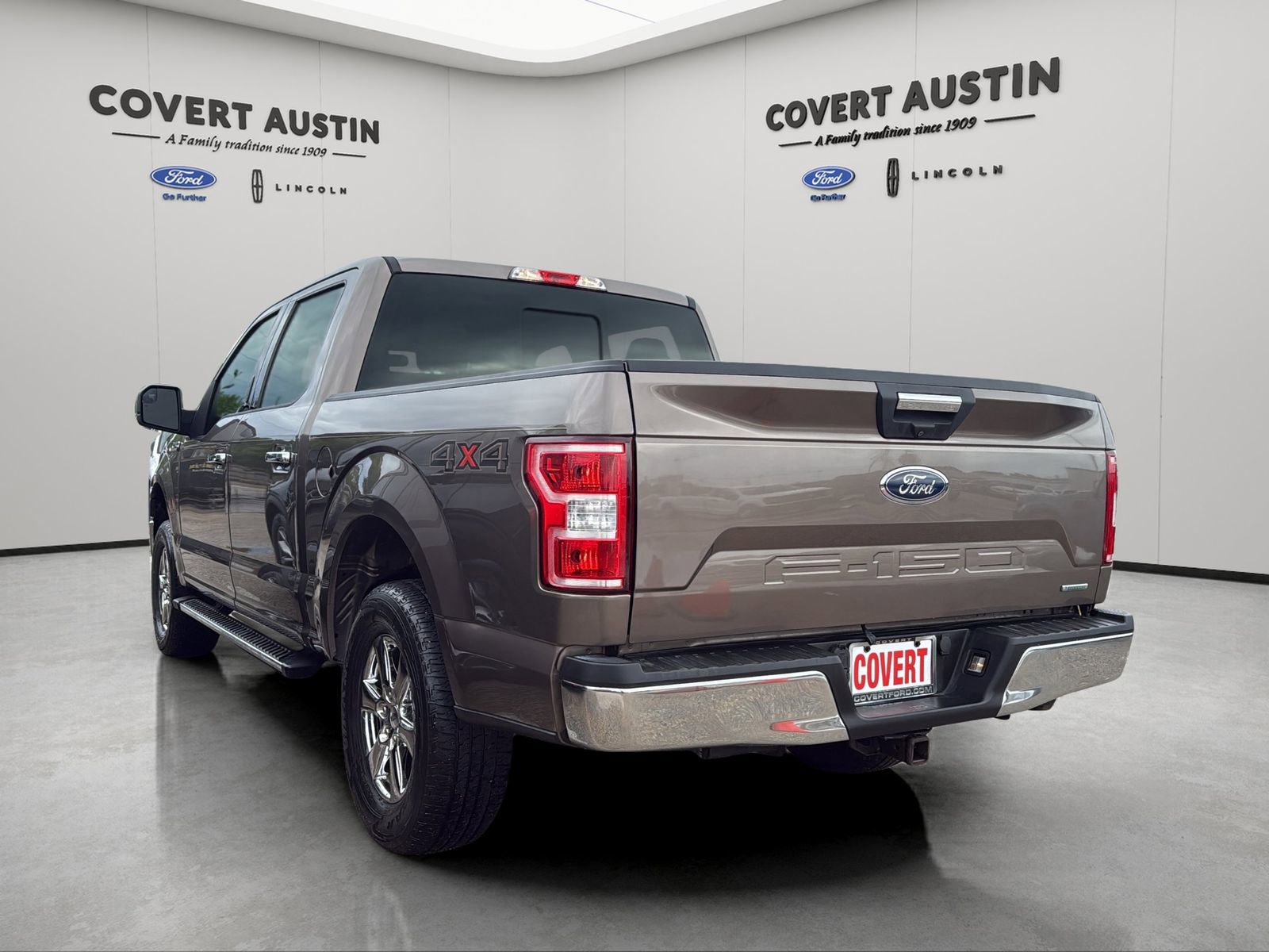 Certified 2019 Ford F150 XLT w/ Equipment Group 302A Luxury AWD/4WD image 3