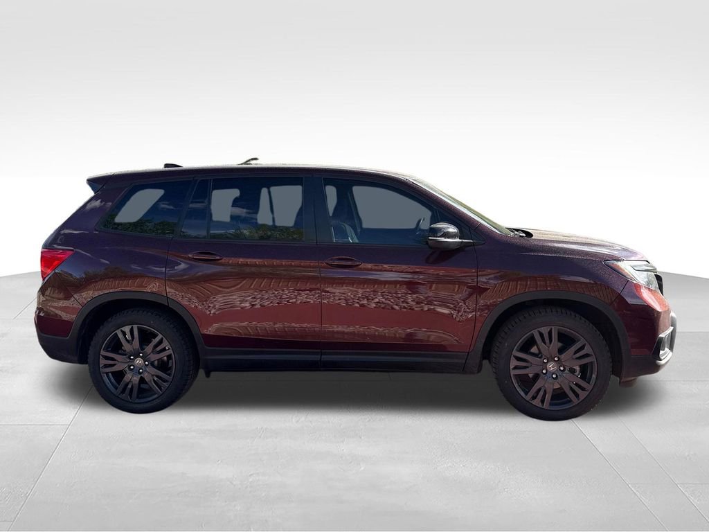 Used 2021 Honda Passport EX-L image 9