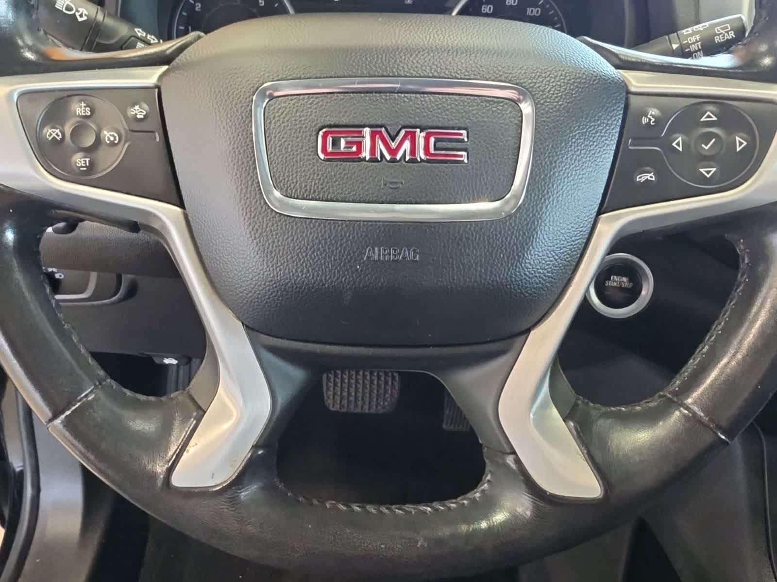 Used 2020 GMC Terrain SLE w/ Driver Convenience Package FWD image 21