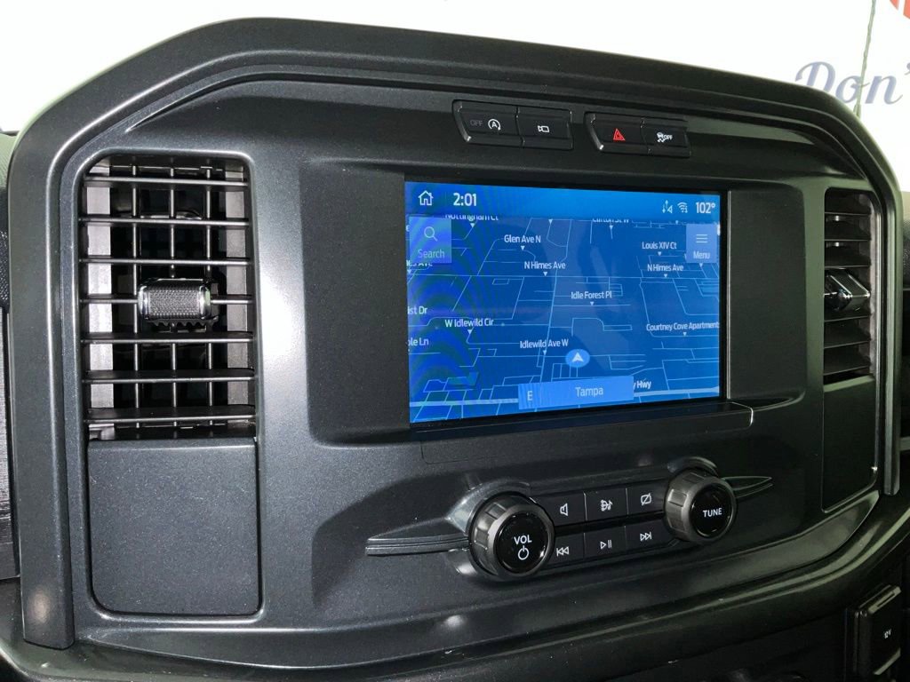 Certified 2022 Ford F150 XL w/ STX Appearance Package RWD image 22