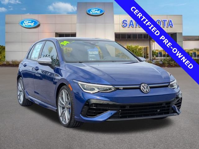 Used 2024 Volkswagen Golf R