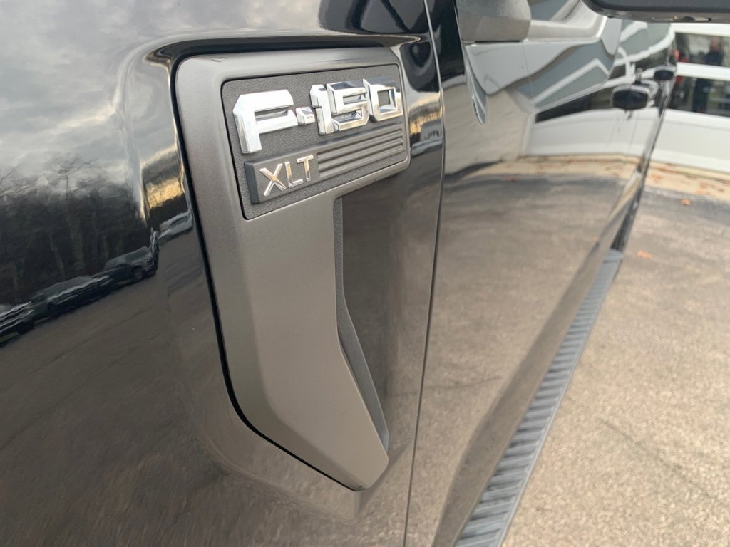 Certified 2022 Ford F150 XLT w/ Equipment Group 302A High image 28