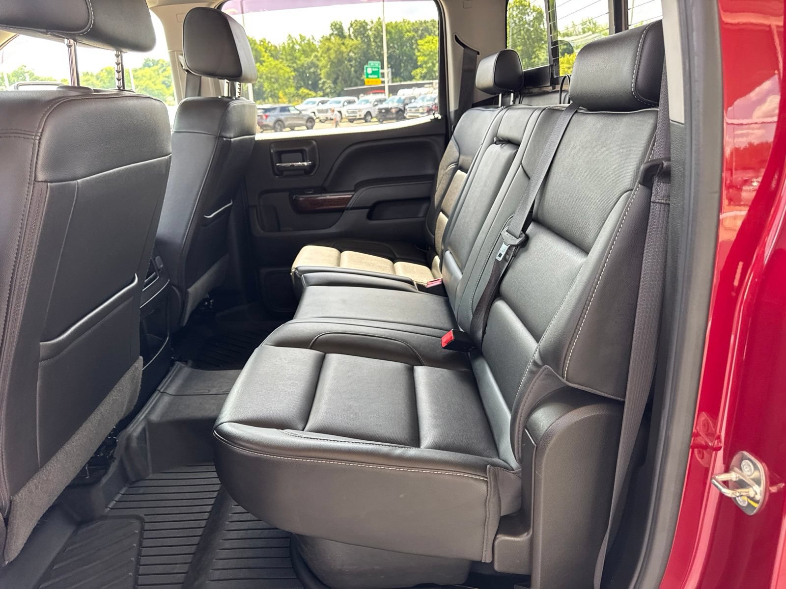 Used 2018 GMC Sierra 2500 SLT AWD/4WD image 39