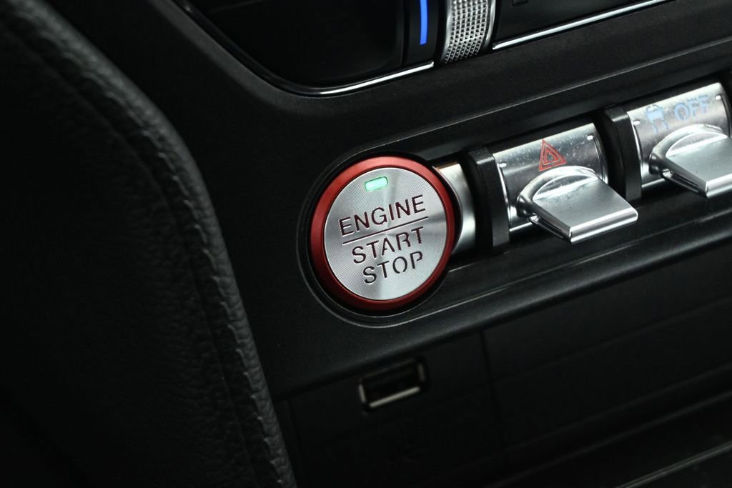 Certified 2022 Ford Mustang Mach 1 RWD image 13