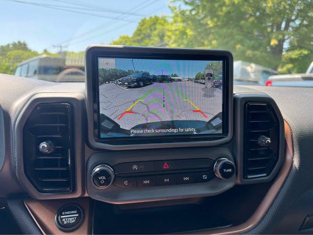 Certified 2023 Ford Bronco Sport Outer Banks w/ Tech Package AWD/4WD image 22