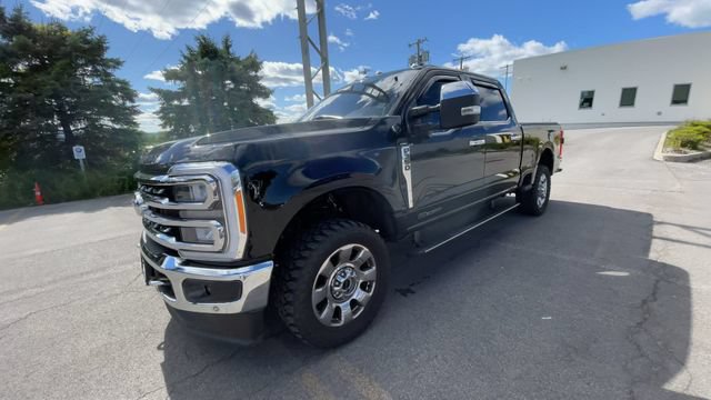 Certified 2023 Ford F350 Lariat w/ Lariat Ultimate Package AWD/4WD image 5