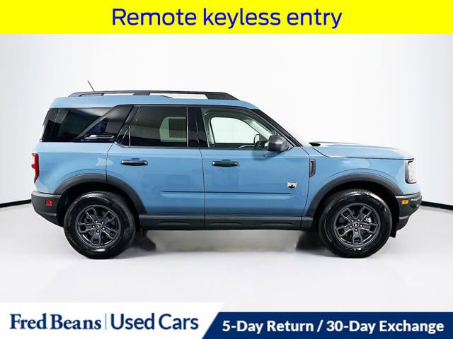 Certified 2023 Ford Bronco Sport Big Bend image 10