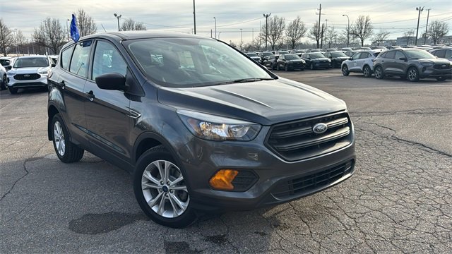 Certified 2019 Ford Escape S image 31
