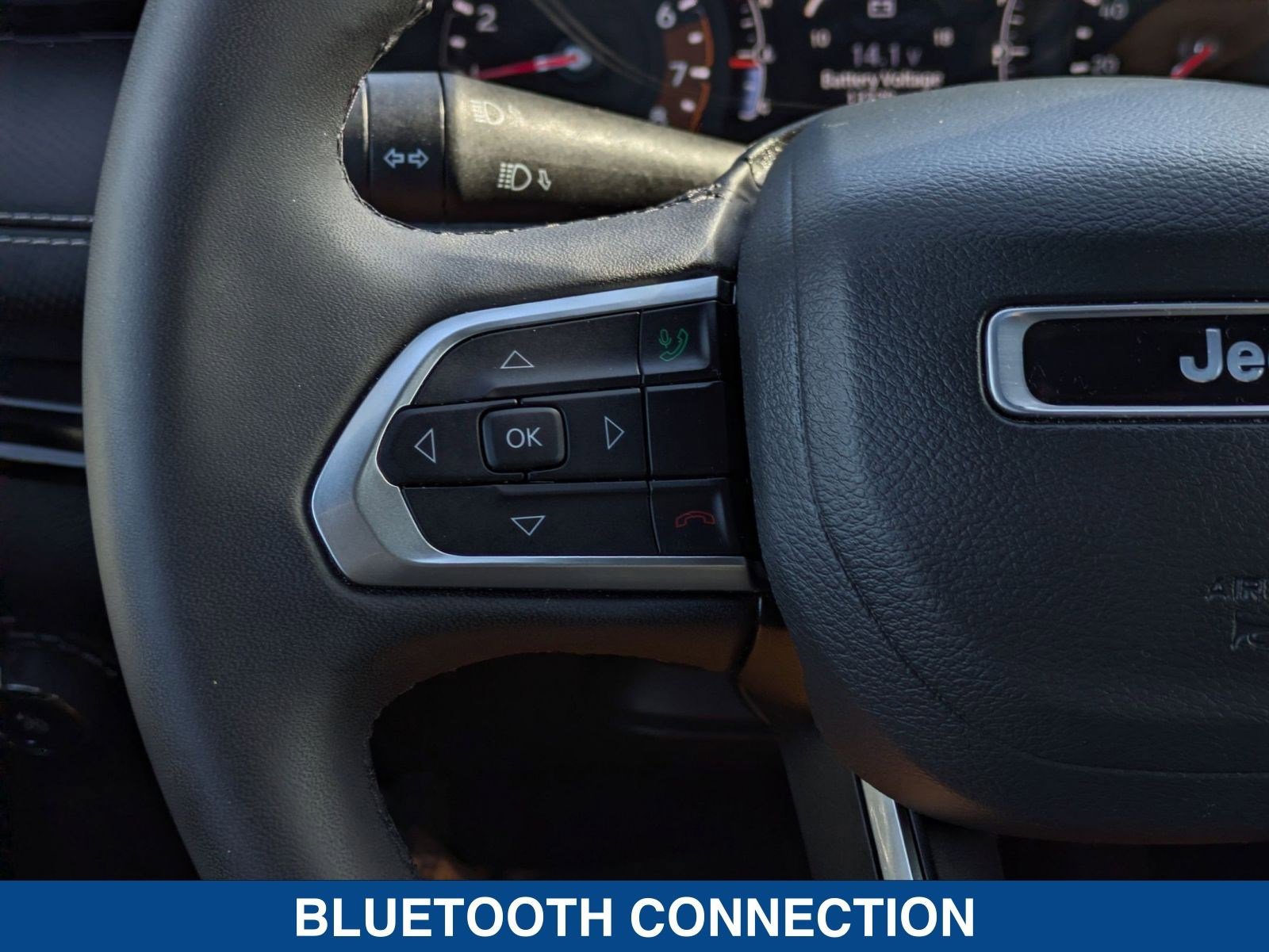 Used 2024 Jeep Compass Latitude w/ Convenience Group image 24