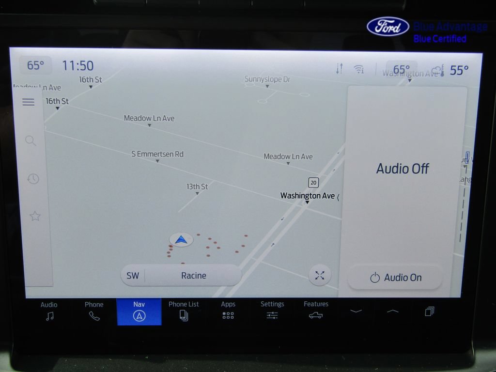 Certified 2024 Ford F150 XLT w/ Equipment Group 303A High AWD/4WD image 30