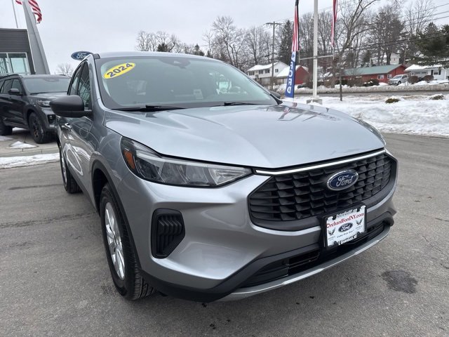 Certified 2024 Ford Escape Active image 4