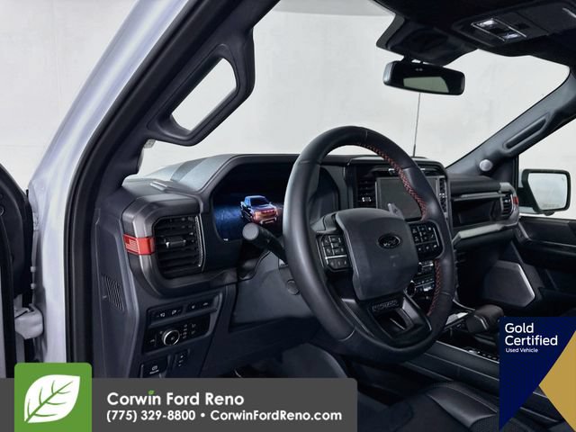 Certified 2024 Ford F150 Raptor AWD/4WD image 12