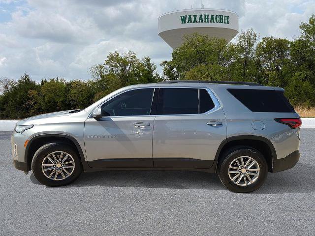 Used 2023 Chevrolet Traverse LT FWD image 3