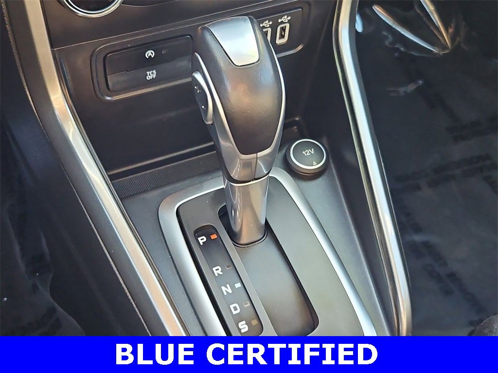 Certified 2022 Ford EcoSport SE w/ SE Convenience Package image 17
