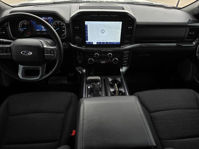 Certified 2023 Ford F150 XLT w/ Equipment Group 302A High image 12