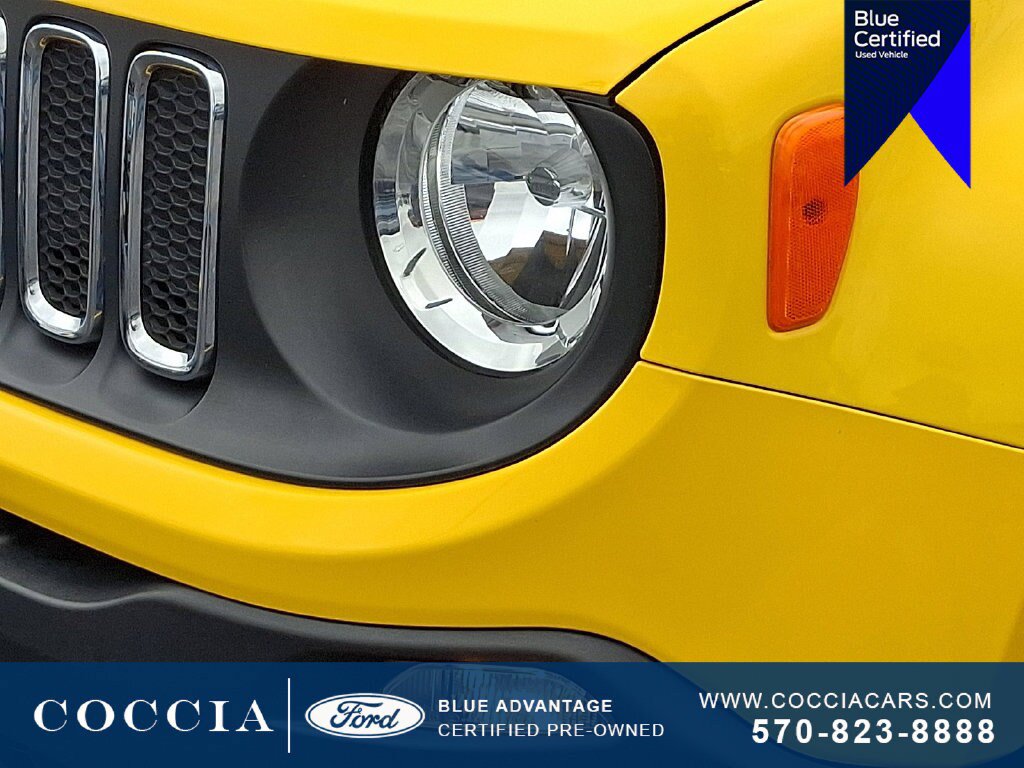 Used 2017 Jeep Renegade Sport w/ Power & Air Group AWD/4WD image 9