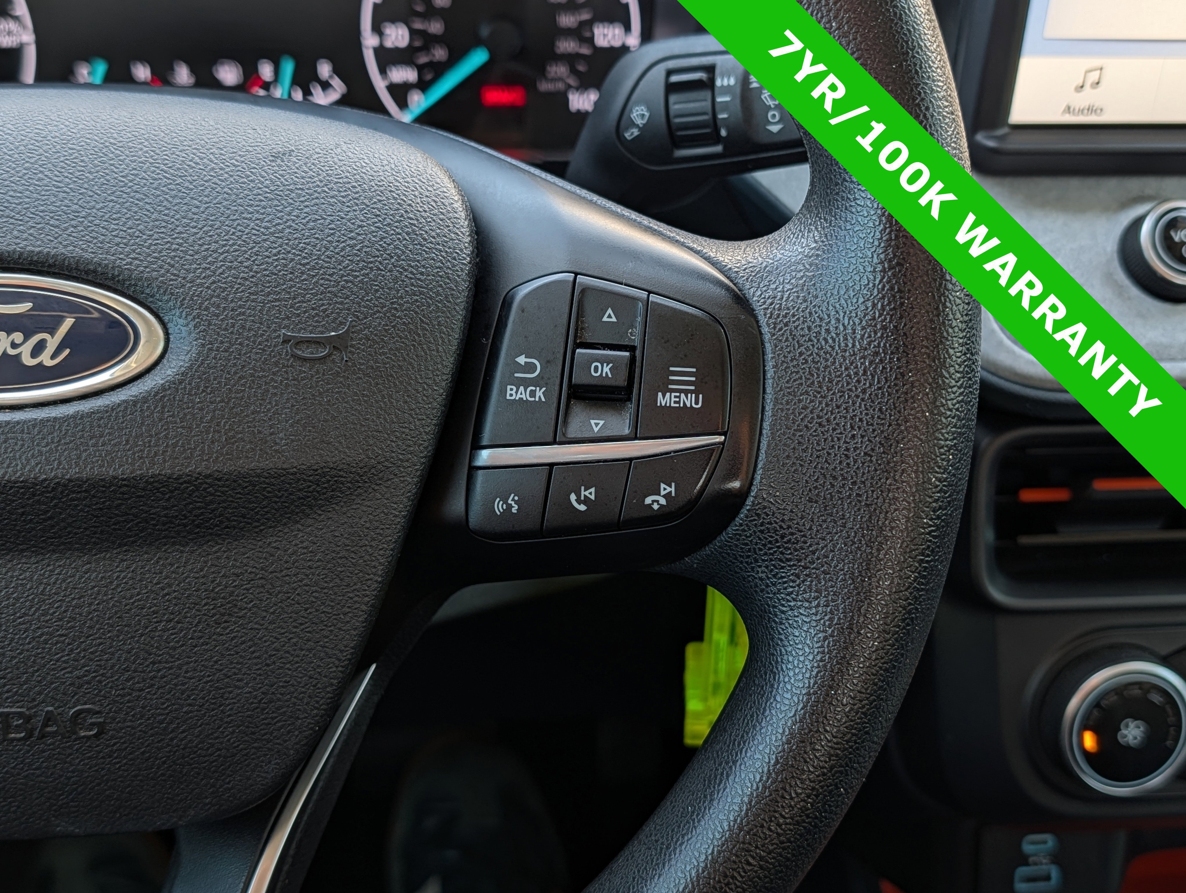 Certified 2024 Ford Maverick XLT image 25