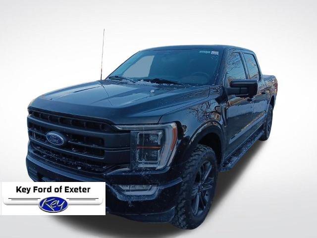 Certified 2022 Ford F150 Lariat w/ Equipment Group 502A High image 7