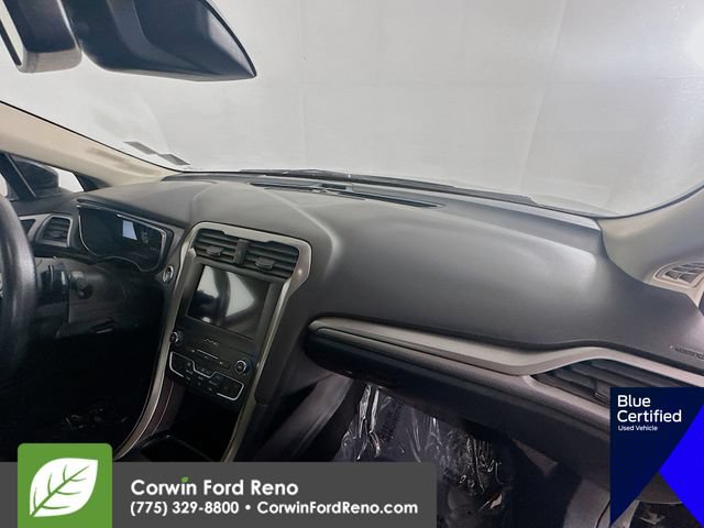 Certified 2019 Ford Fusion SE AWD/4WD image 31