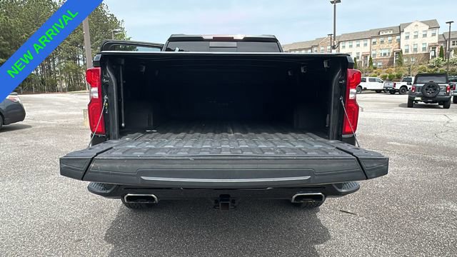 Used 2021 Chevrolet Silverado 1500 LT Trail Boss w/ Convenience Package II image 18