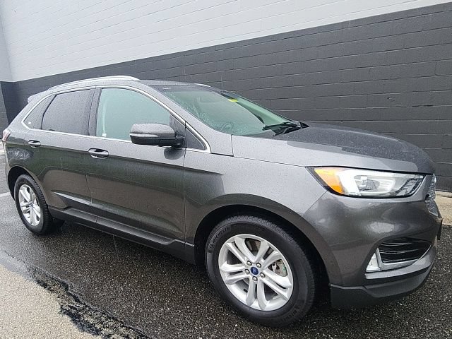 Certified 2019 Ford Edge SEL AWD/4WD image 8