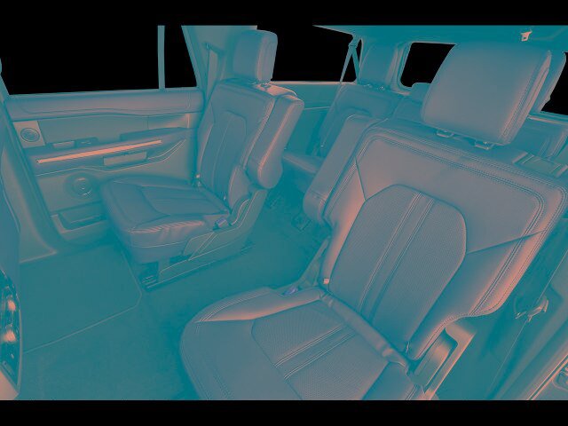 Certified 2023 Ford Expedition Max Limited AWD/4WD image 9