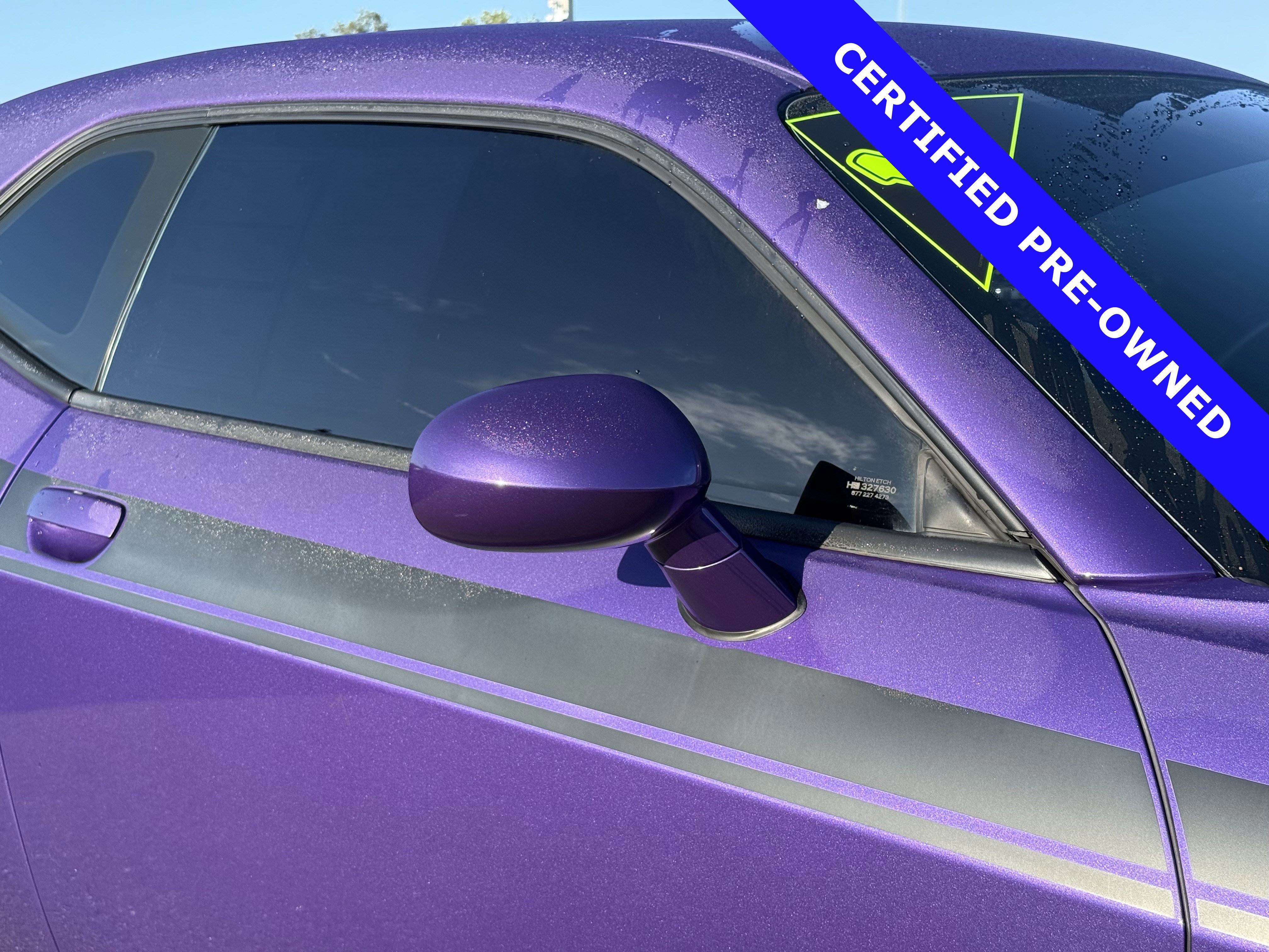 Used 2019 Dodge Challenger R/T w/ Plus Package image 10