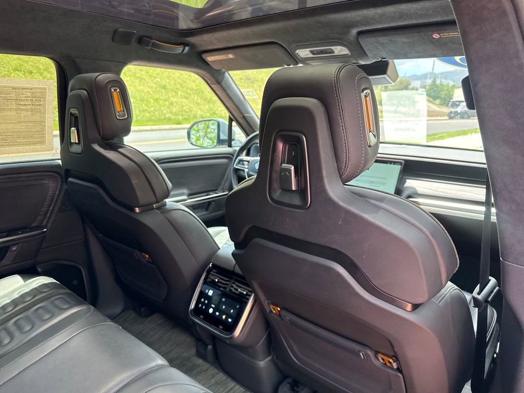 Used 2025 Rivian R1T Adventure AWD/4WD image 24